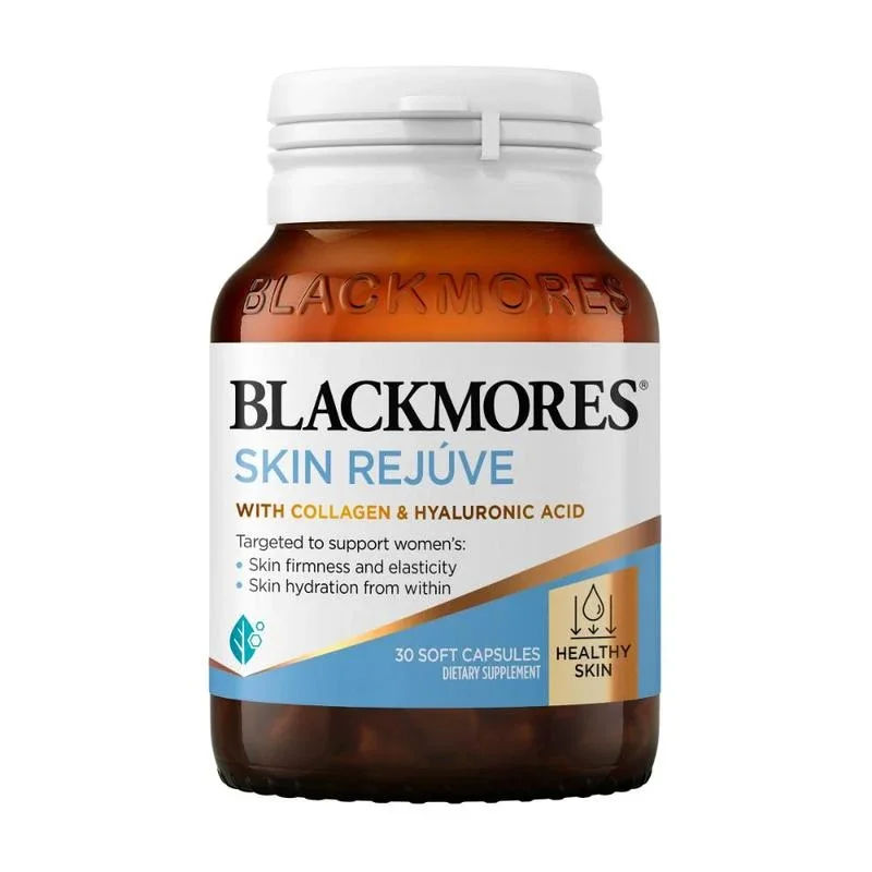 Blackmores 澳佳宝肌肤焕活胶囊(30粒)